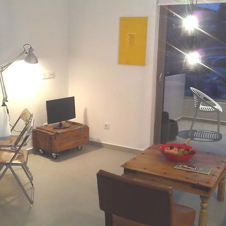 Palamidi View Newly Constructed Studio Nafplion Exteriör bild