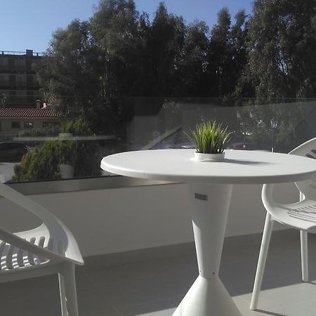 Palamidi View Newly Constructed Studio Nafplion Exteriör bild