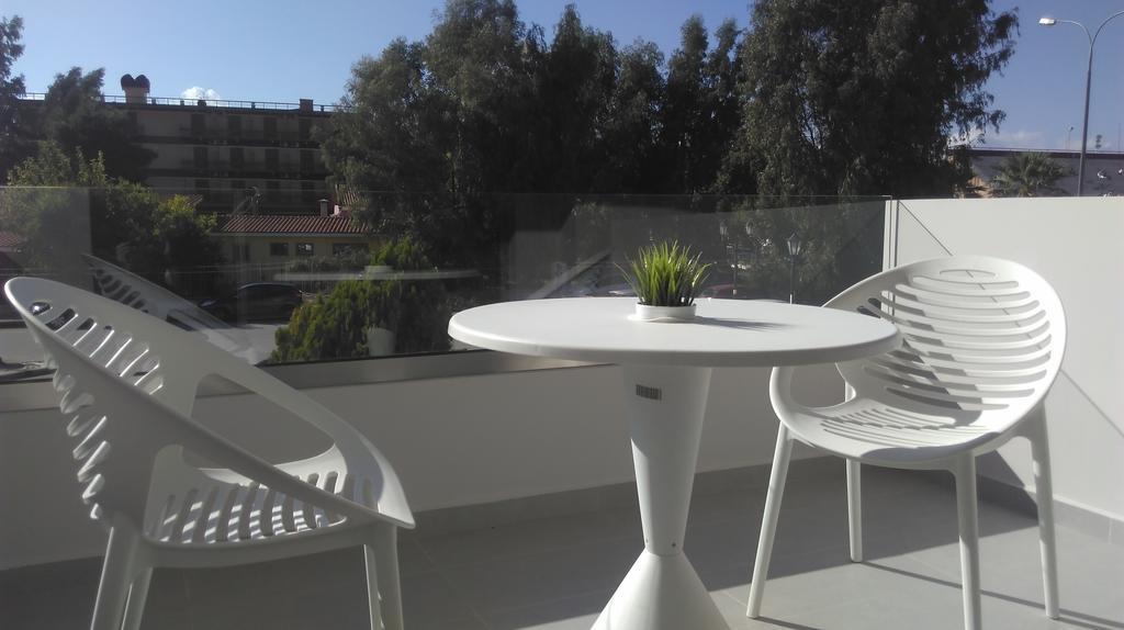 Palamidi View Newly Constructed Studio Nafplion Exteriör bild