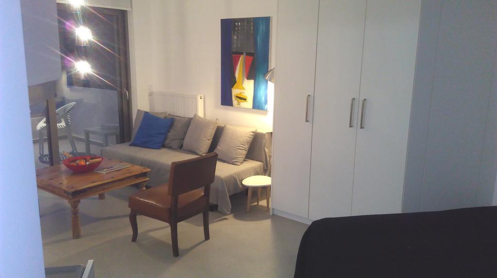 Palamidi View Newly Constructed Studio Nafplion Exteriör bild