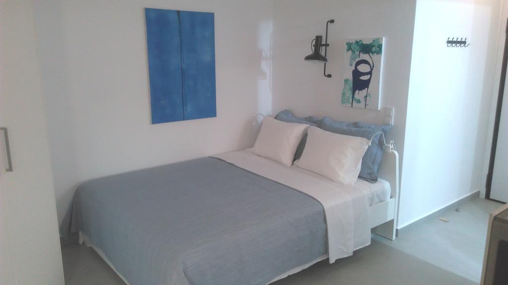 Palamidi View Newly Constructed Studio Nafplion Exteriör bild