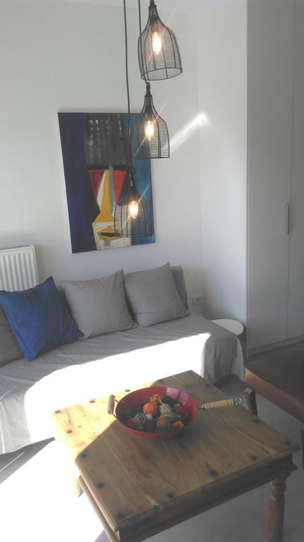 Palamidi View Newly Constructed Studio Nafplion Exteriör bild